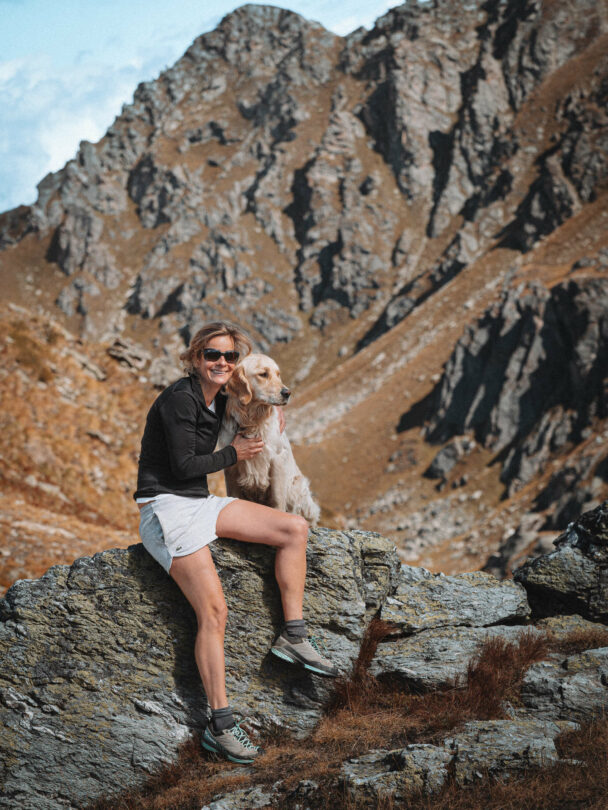 Guided Swiss Alps luxury hiking adventure