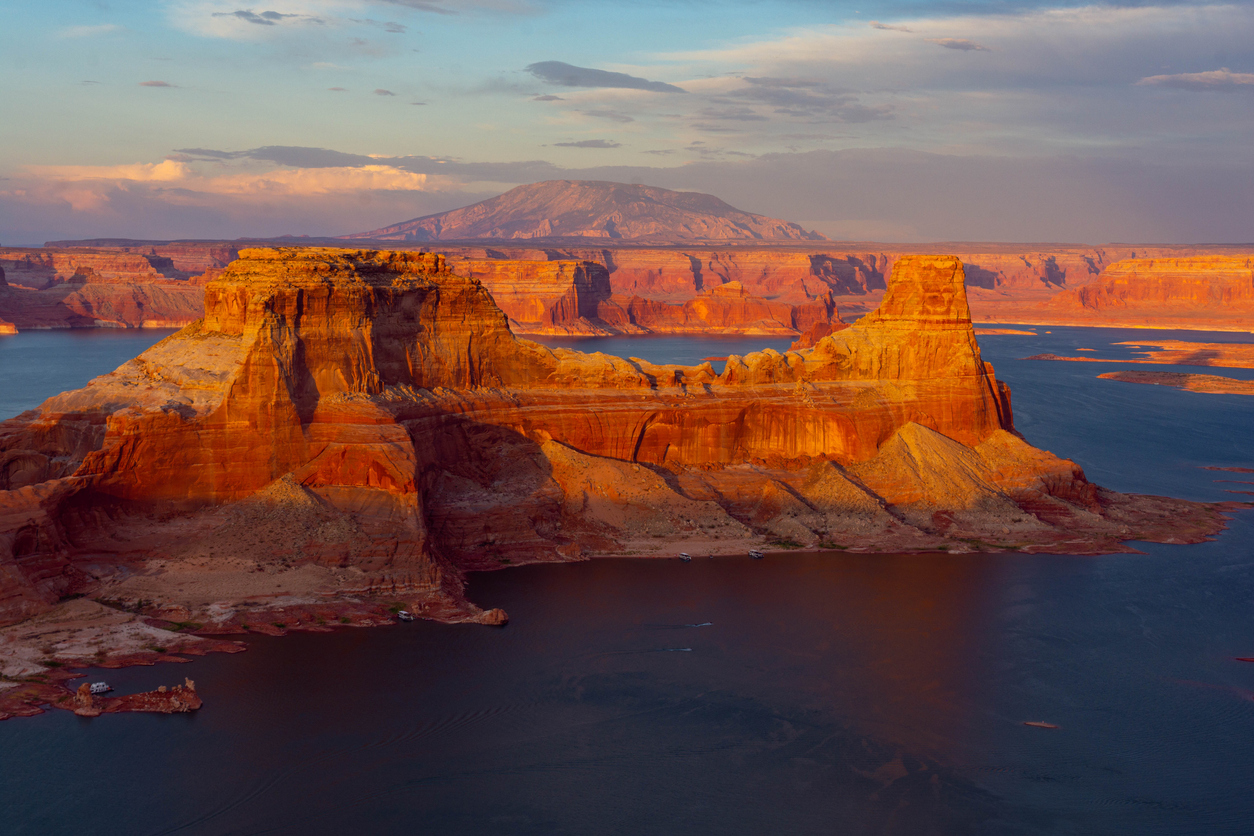 Lake Powell in Utah