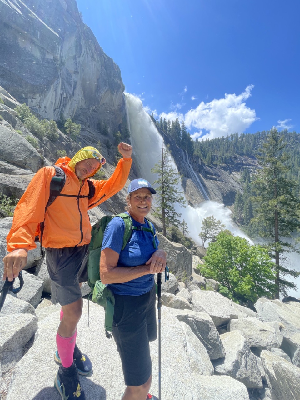 Hiking Half Dome & Yosemite NP l Guided Tour l 57hours