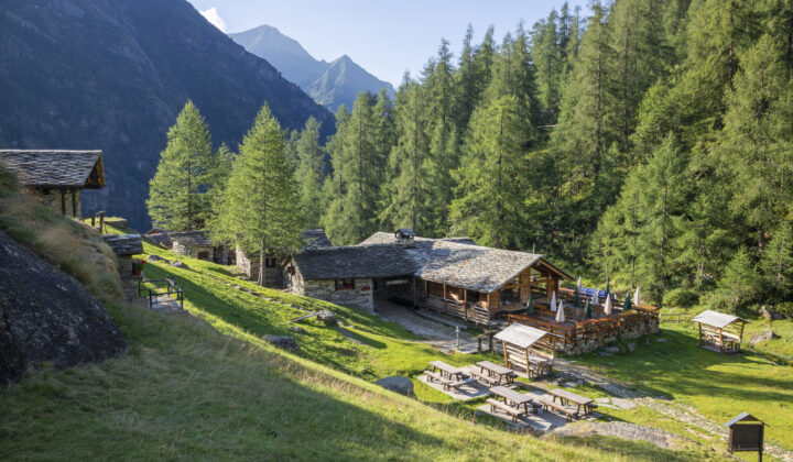 Rifugio Pastore