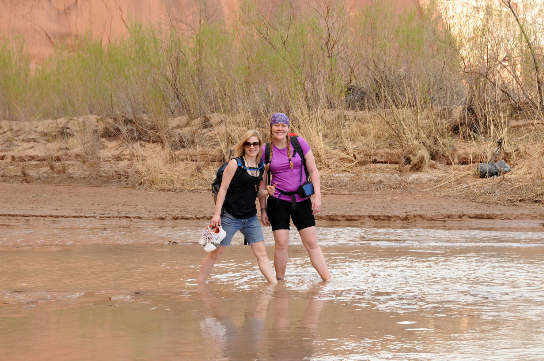 River in Canyon Country