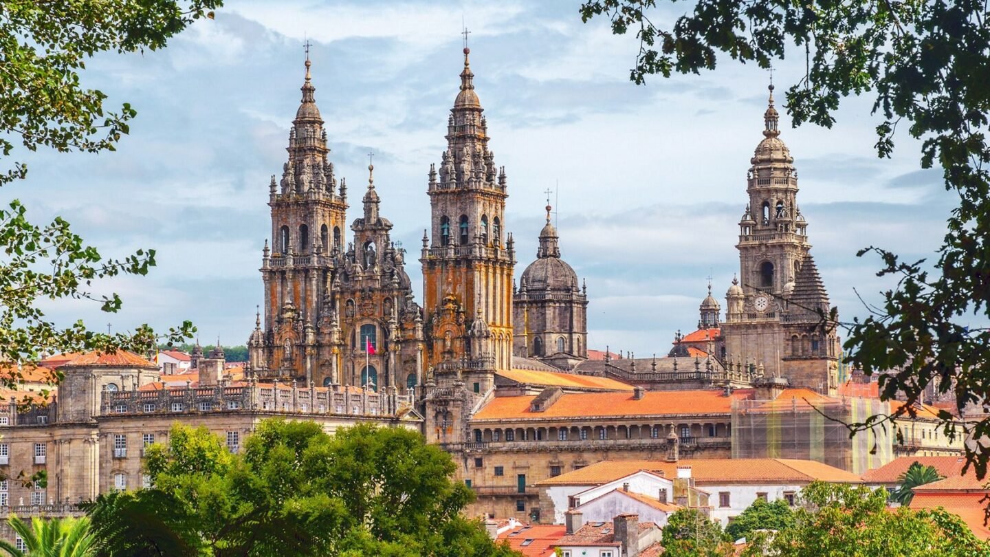 Santiago de Compostela and the end of pilgrimage