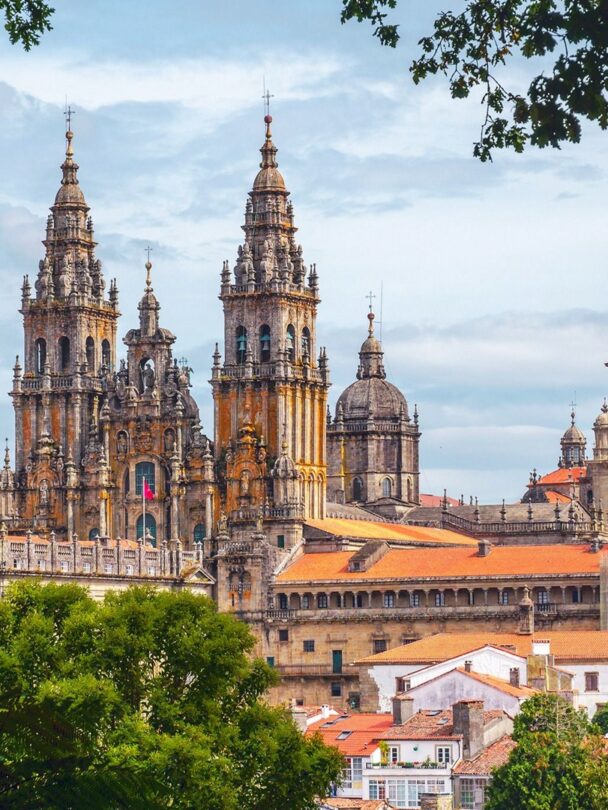 Camino de Santiago visual data 3