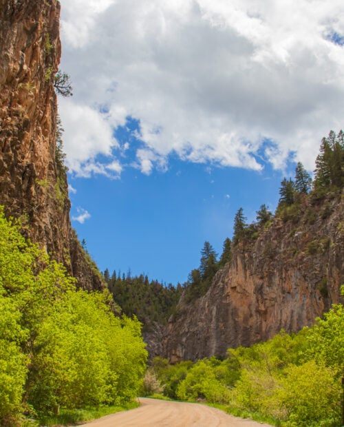 Rifle Mountain Park Guided Rock Climbing Trip, CO 57hours