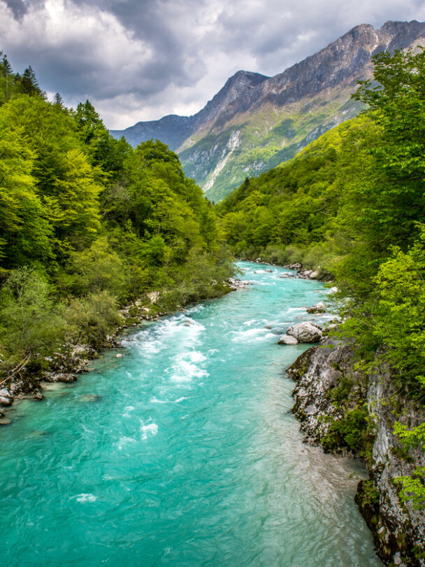 Guided hiking tour in Kranjska Gora and Julian Alps