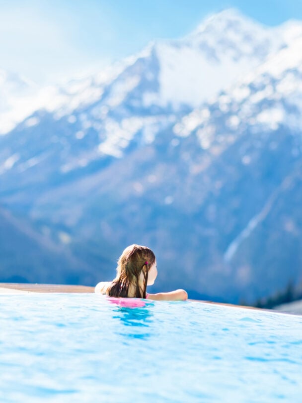 Guided Swiss Alps luxury hiking adventure