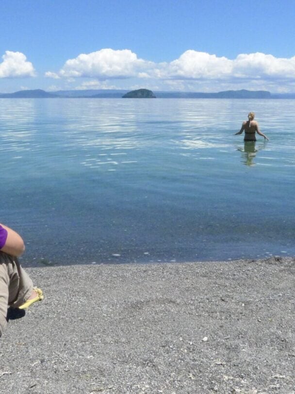 tongariro crossing north