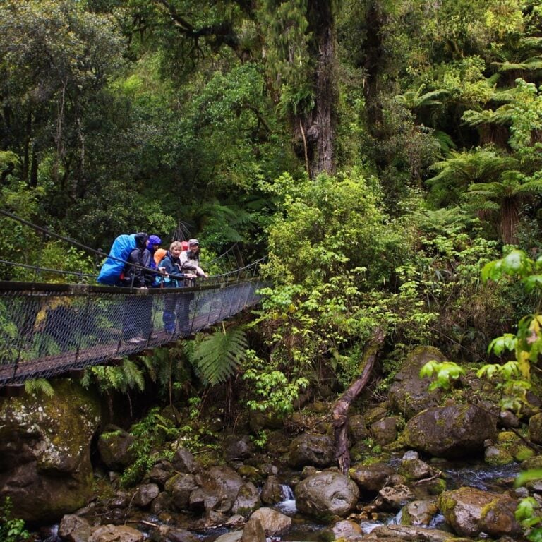 Swingbridge