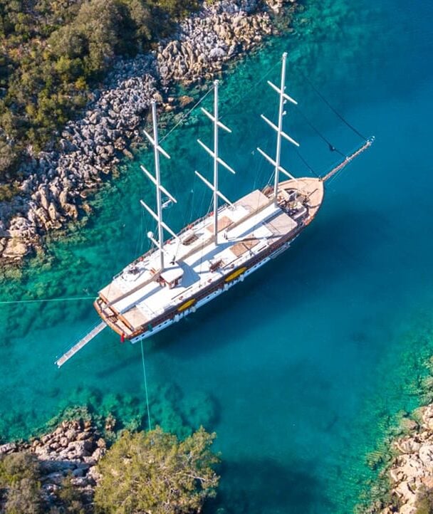South Greek Aegean MTB & Boat Tour.