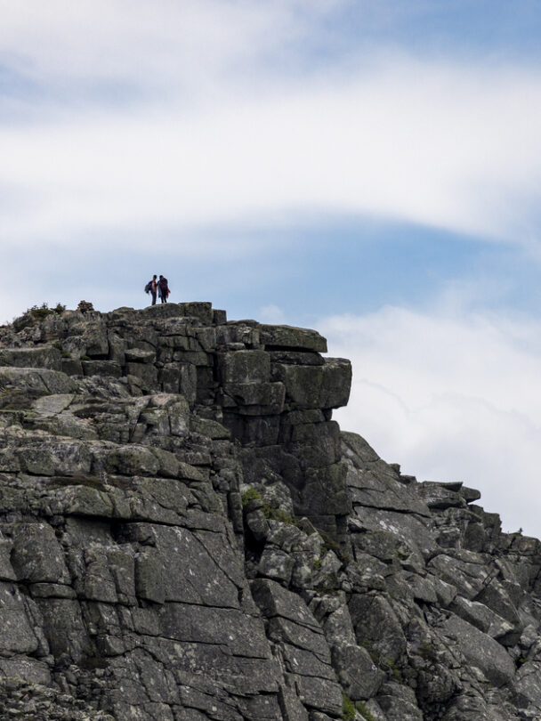 Guided Pemi Loop hike