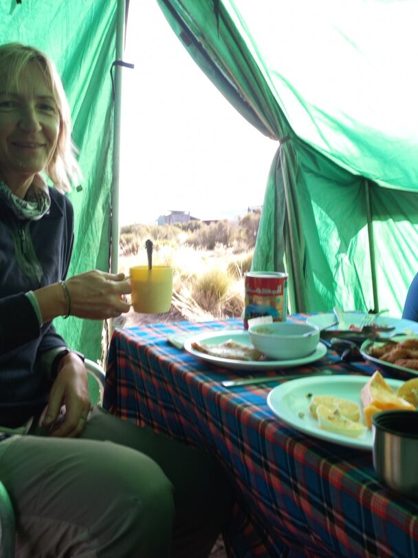 Women-Only Kilimanjaro Trek via Lemosho Route.