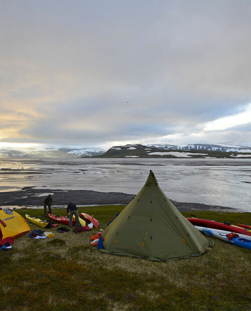 Iceland Sea Kayaking Tour With Expert Guide 57hours