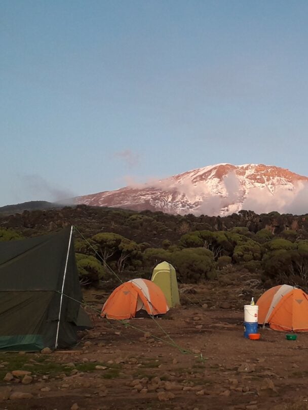 Women-Only Kilimanjaro Trek via Lemosho Route.