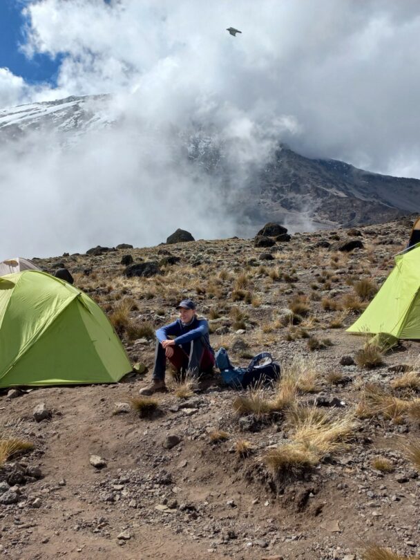 Women-Only Kilimanjaro Trek via Lemosho Route.
