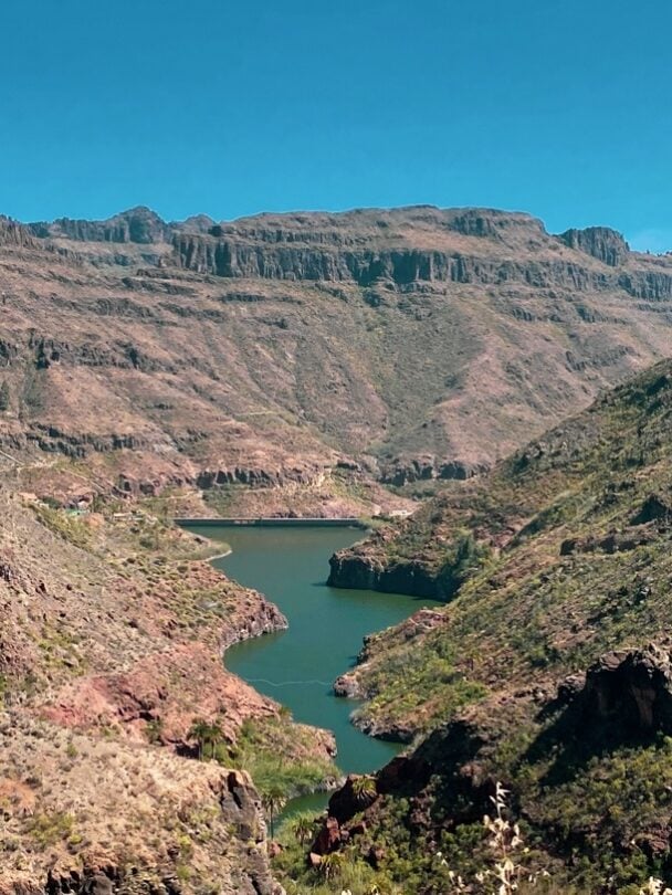 Gran Canaria Hiking Adventure Along the GR131.