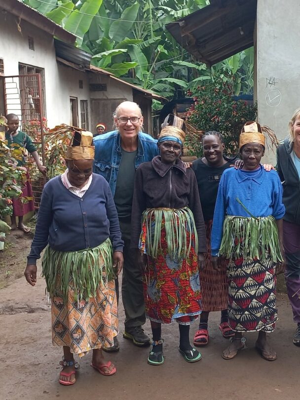 Women-Only Kilimanjaro Trek via Lemosho Route.