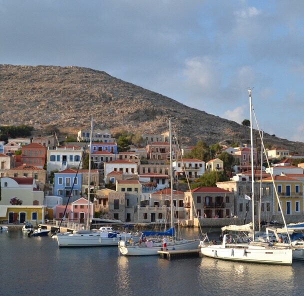 South Greek Aegean MTB & Boat Tour.