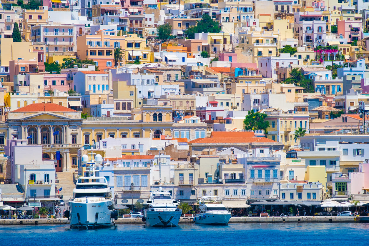 Ermoupolis, Syros