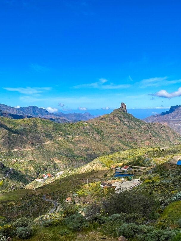 Gran Canaria Hiking Adventure Along the GR131.