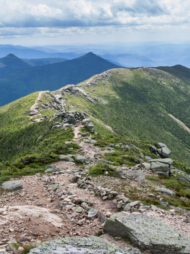 Guided Pemi Loop hike