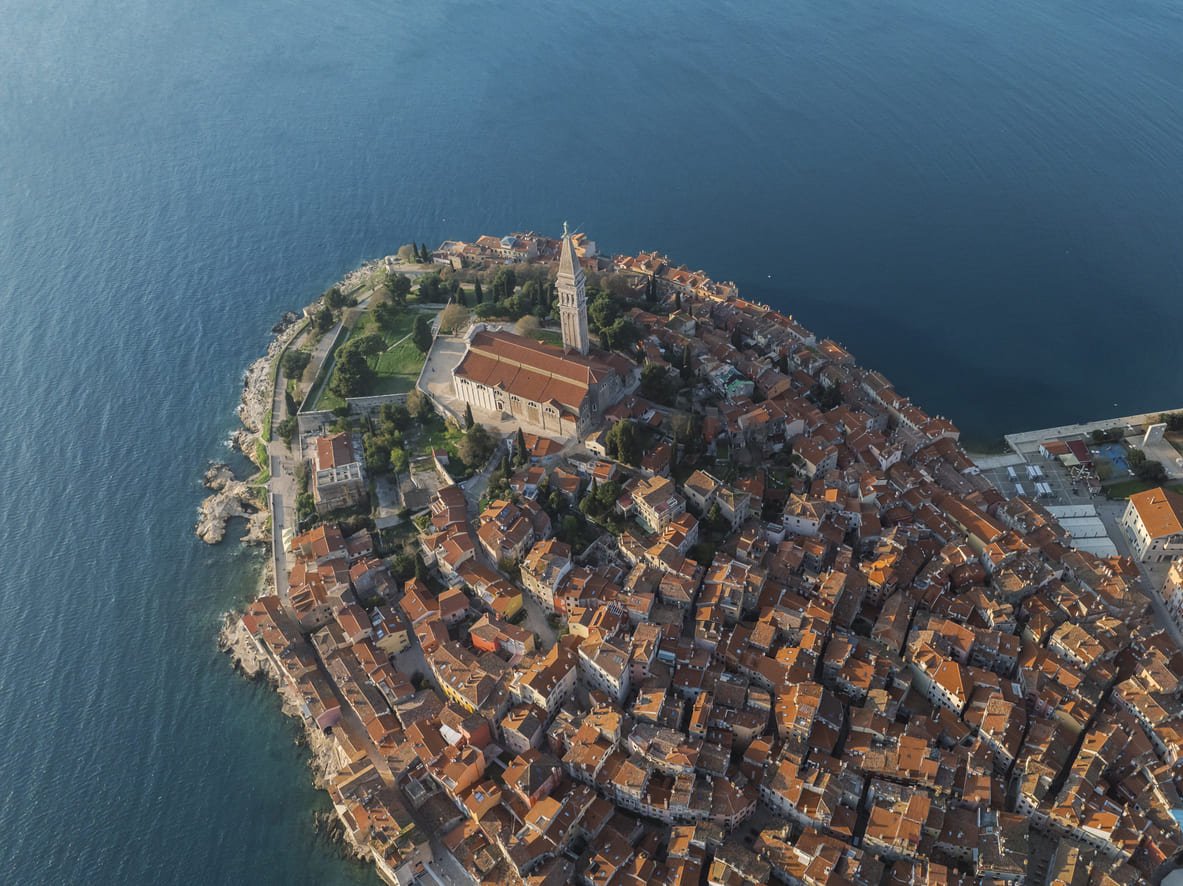 Gorgeous Rovinj Croatia