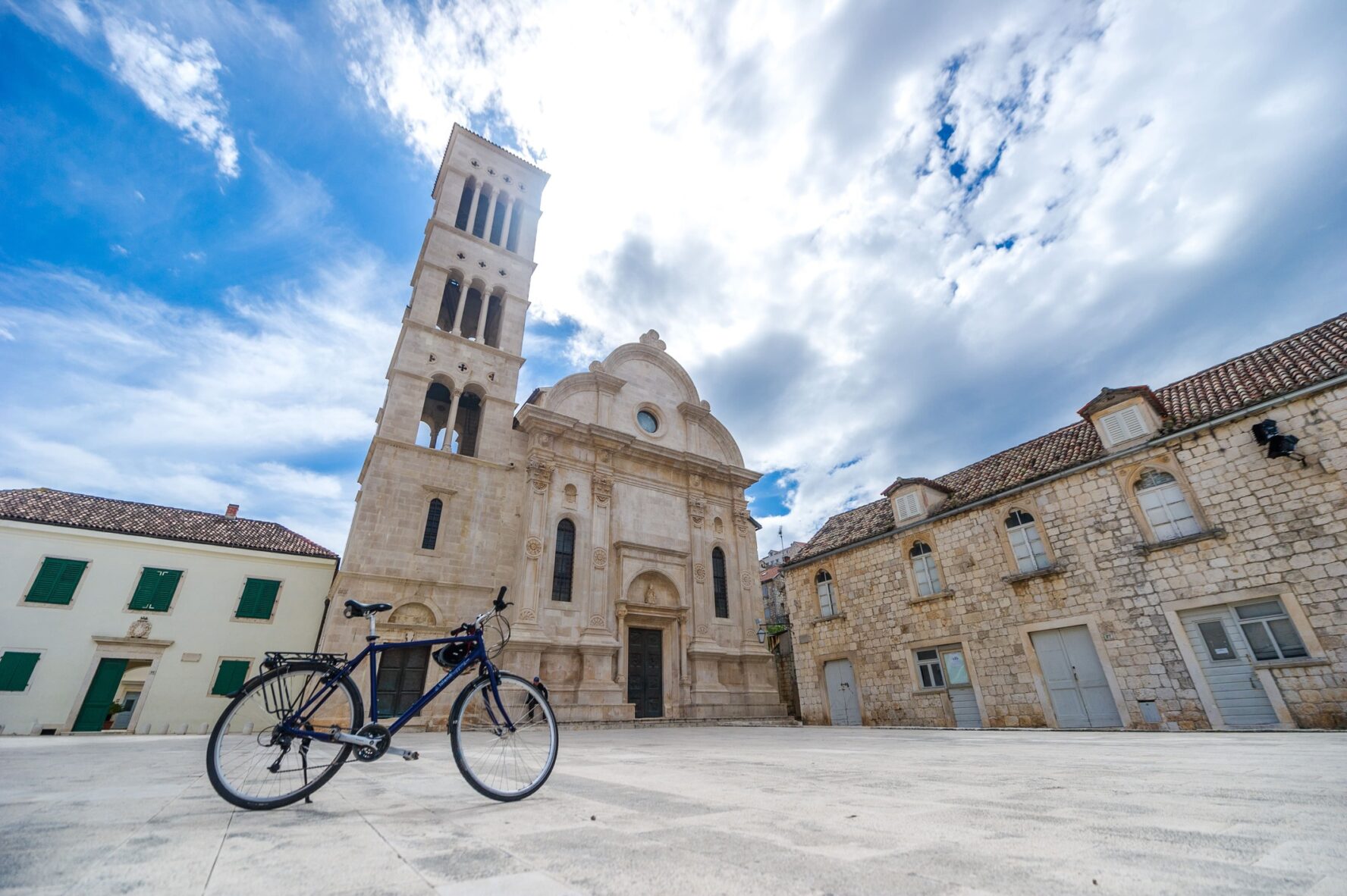 Hvar and bike