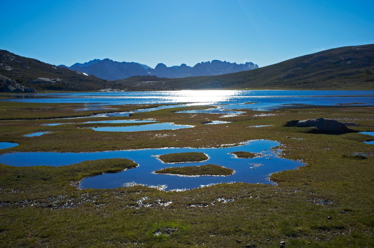 Lac de Nino, Corsica