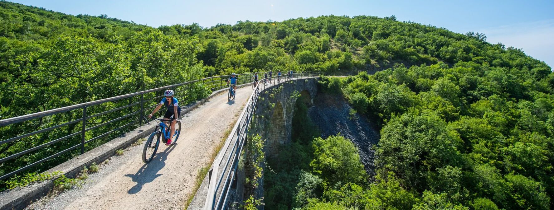 MTB Istria Croatia