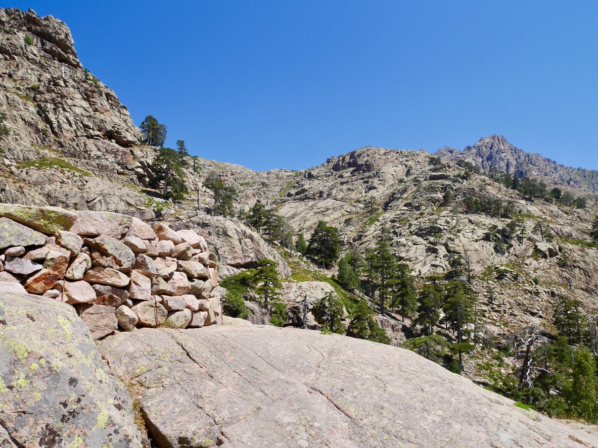 Paglia Orba landscapes