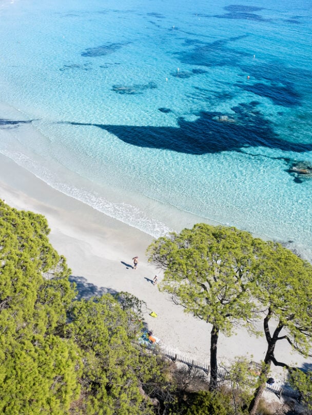 Guided GR20 Corsica hiking tour in France