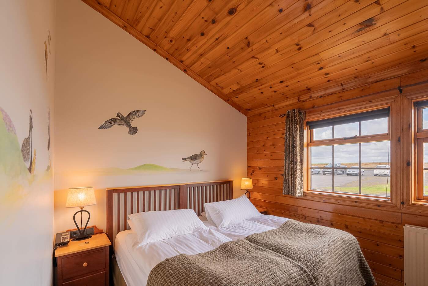 Ranga Hotel double room