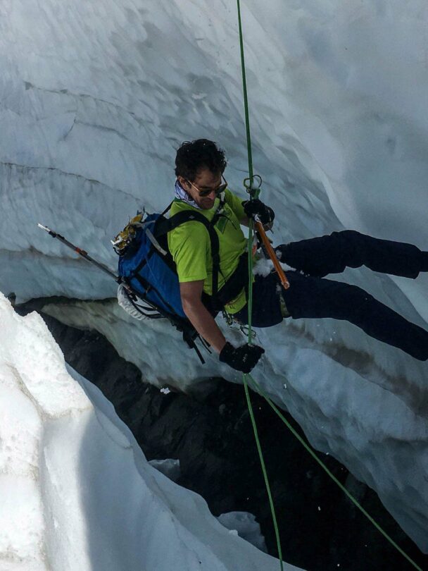 Mountaineering Courses in Squamish and Whistler, BC.