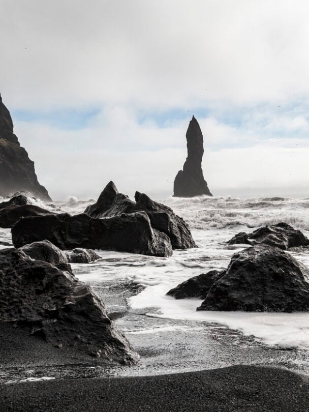 Join an all-inclusive 6-day Hike & Drive tour of Iceland and venture deep into the heart of the country's geothermal paradise with an expert local guide.