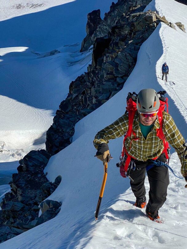 Mountaineering Courses in Squamish and Whistler, BC.