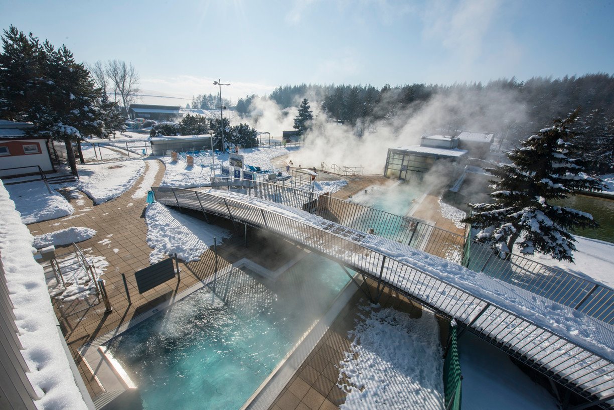 Spa in the Tatras