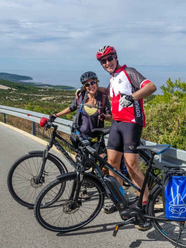 Guided bike and boat in Split and Dubrovnik, Croatia