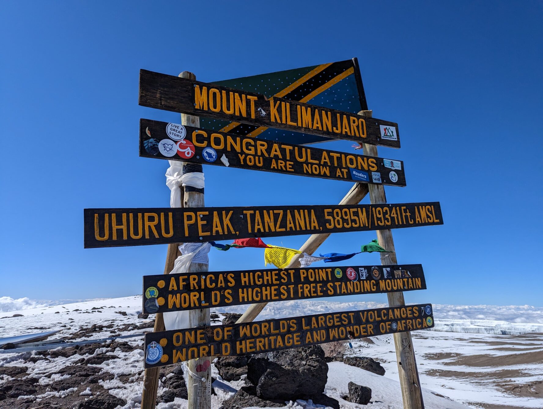 Uhuru summit