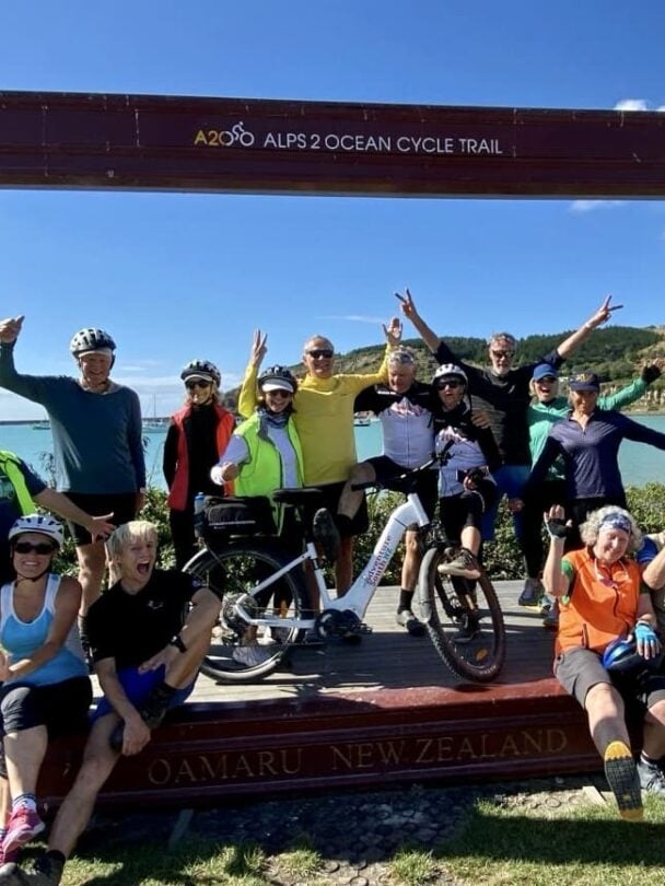 family trip new zealand