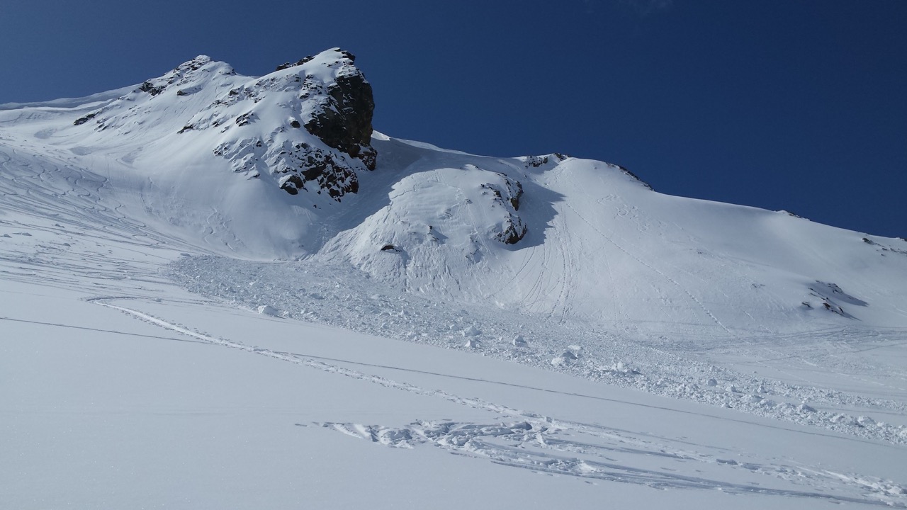 Backcountry avalanche education