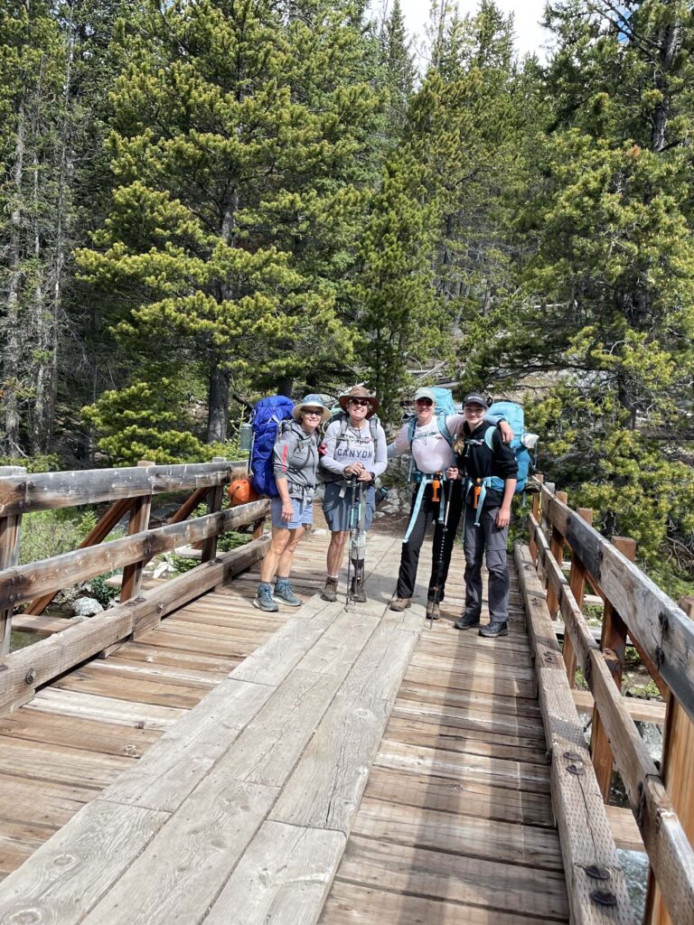 Guided All-Women Beartooth Mountains Backpacking, MT | 57hours