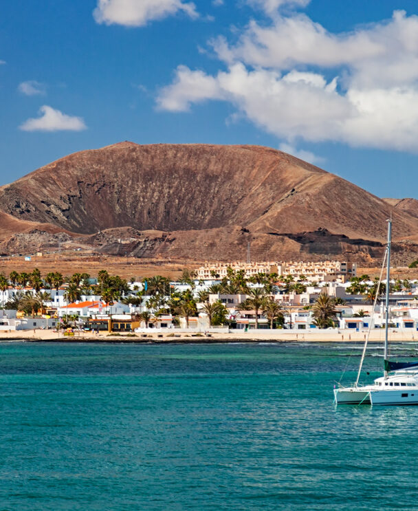 Week-Long Surfing Camp in Fuerteventura.