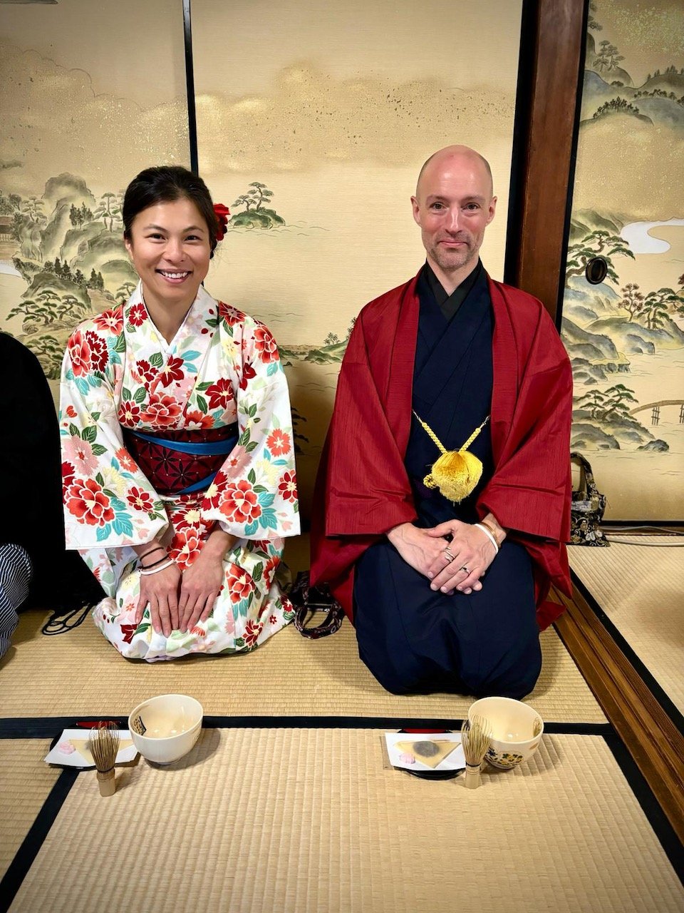 Cultural experience in Japan while skiing