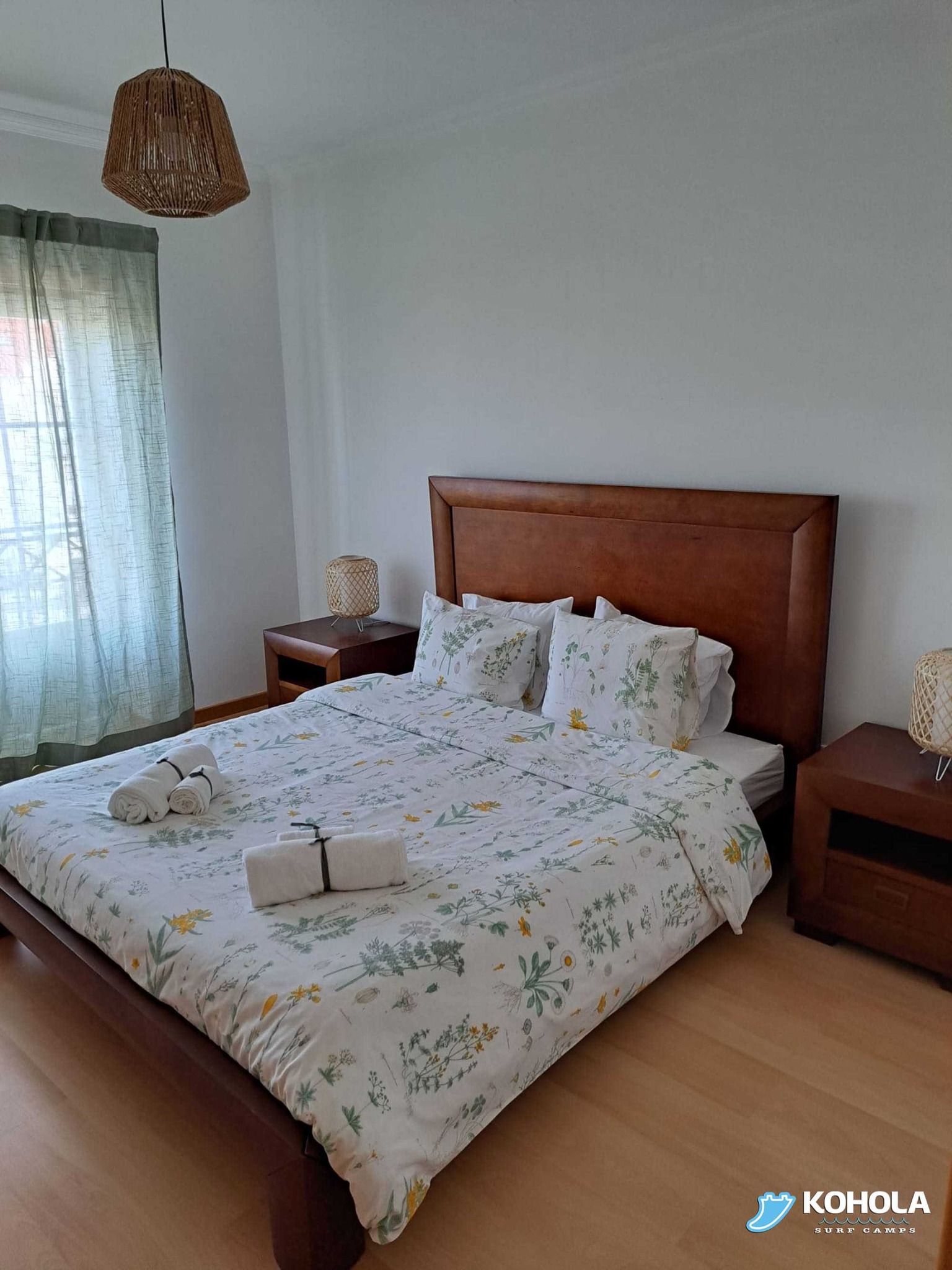 Double room in Peniche