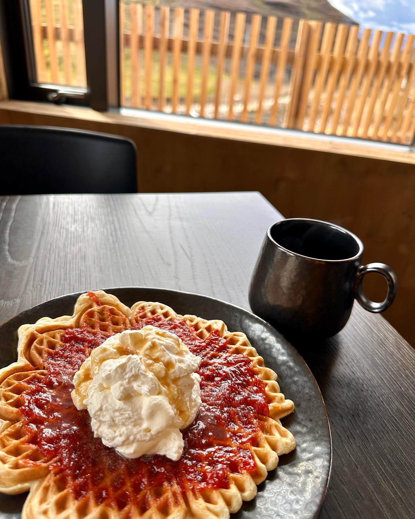 Food in Highlands Base