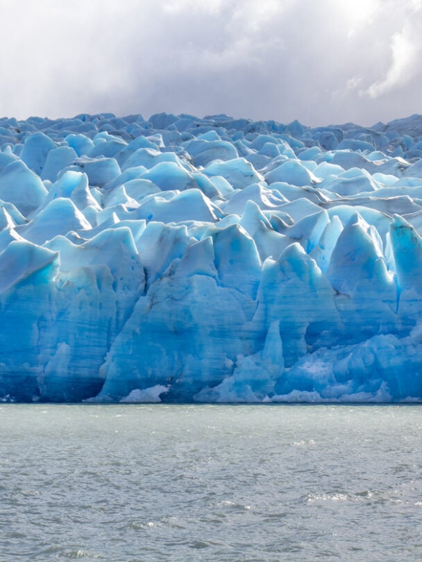 W Trek in Torres del Paine guided tour