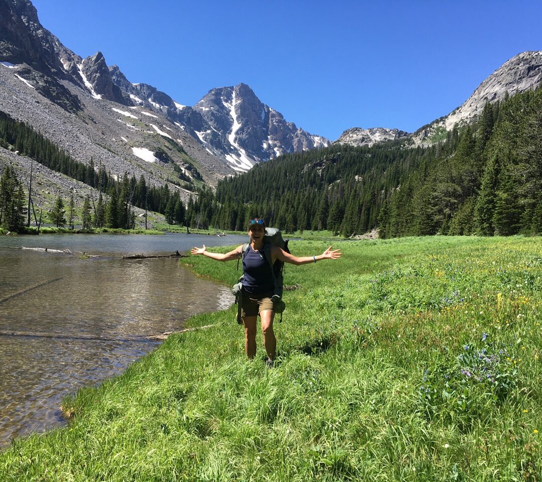 Guided All-Women Beartooth Mountains Backpacking, MT | 57hours