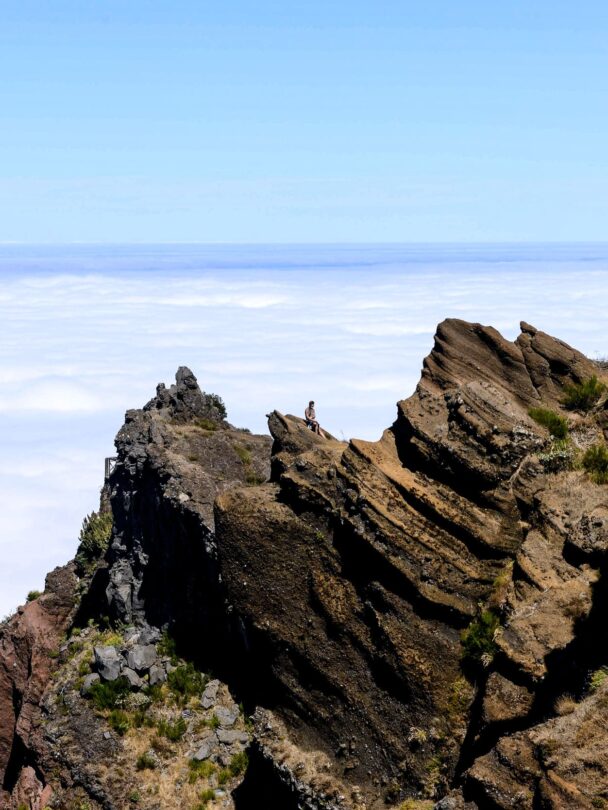 Madeira hiking trip
