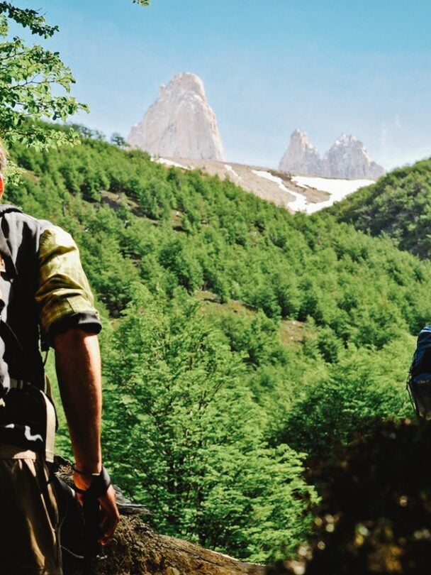 W Trek in Torres del Paine guided tour