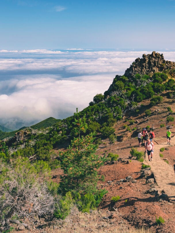 Hiking and Wellness Retreat in Madeira, Portugal
