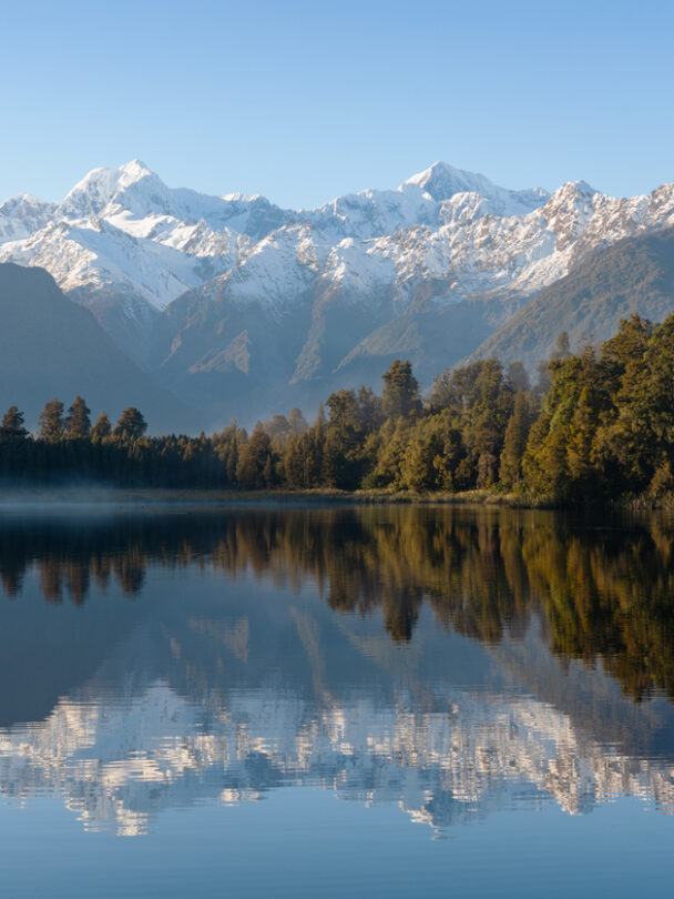 Great West Coast Cycle Adventure in New Zealand.